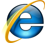 Internet Explorer text all in italics