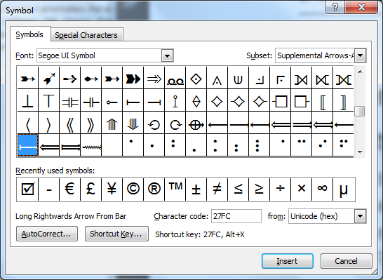 How To Insert Punctuation Symbols In Word 2010 Pilotve